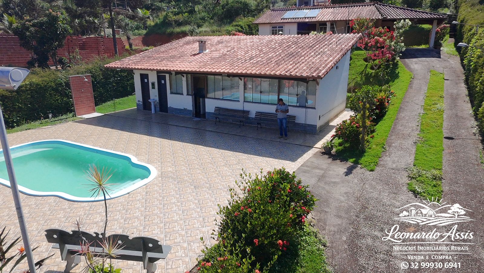 Granja no Condomínio Terras do Comendador — foto 2