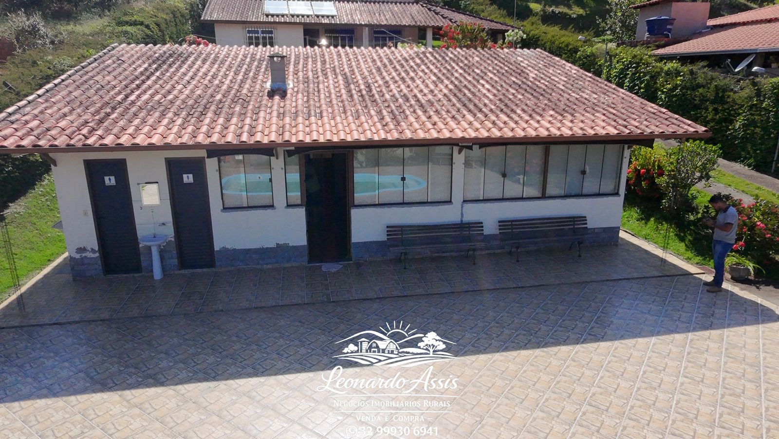 Granja no Condomínio Terras do Comendador — foto 3