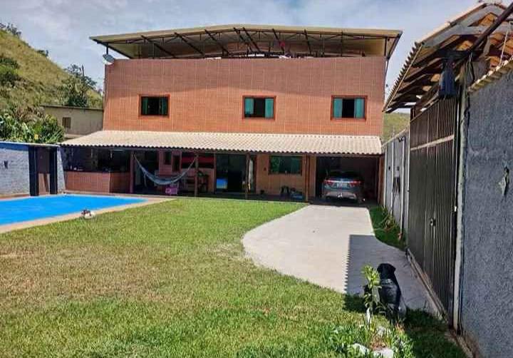 Chácara à venda: Granja em Filgueiras — Entrada do bairro em Filgueiras, MG