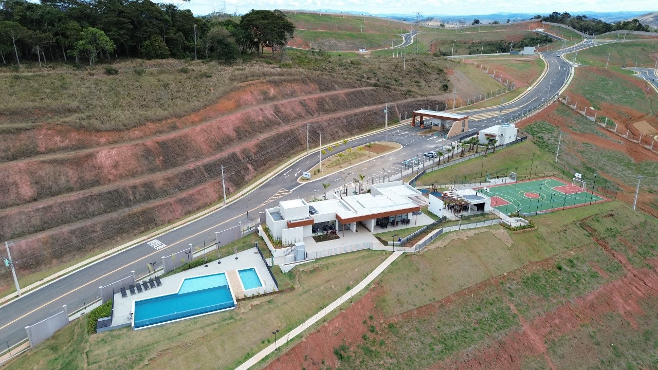 Lote no Condomínio Tamboré Juiz de Fora — Quadra R, Lote 03 — foto 3