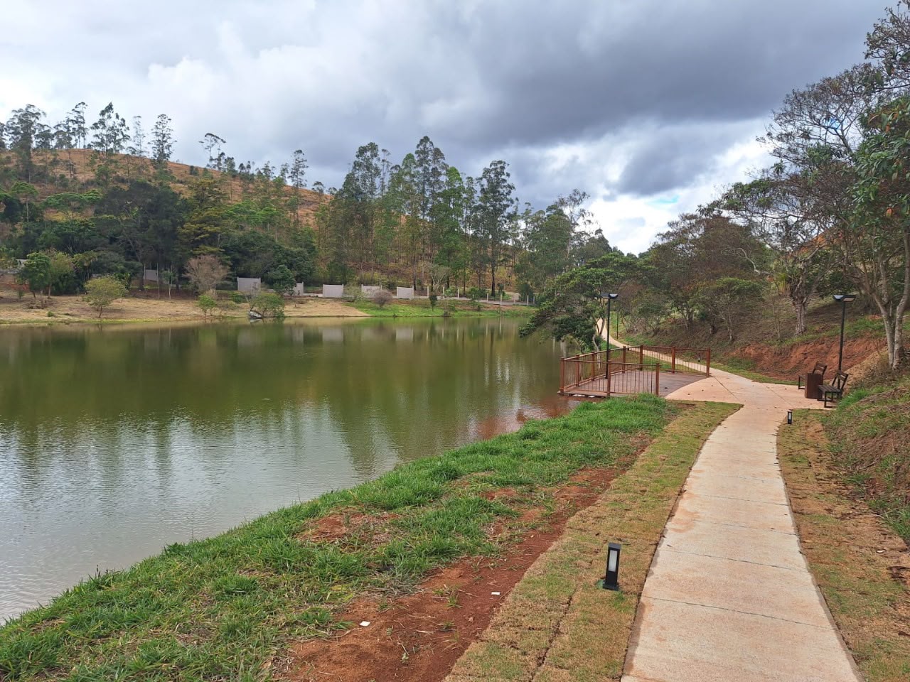 Lote no Condomínio Tamboré Juiz de Fora — Quadra R, Lote 03 — foto 4