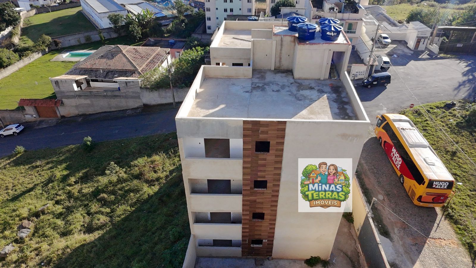 Prédio disponível — Bairro Bom Jardim — foto 3